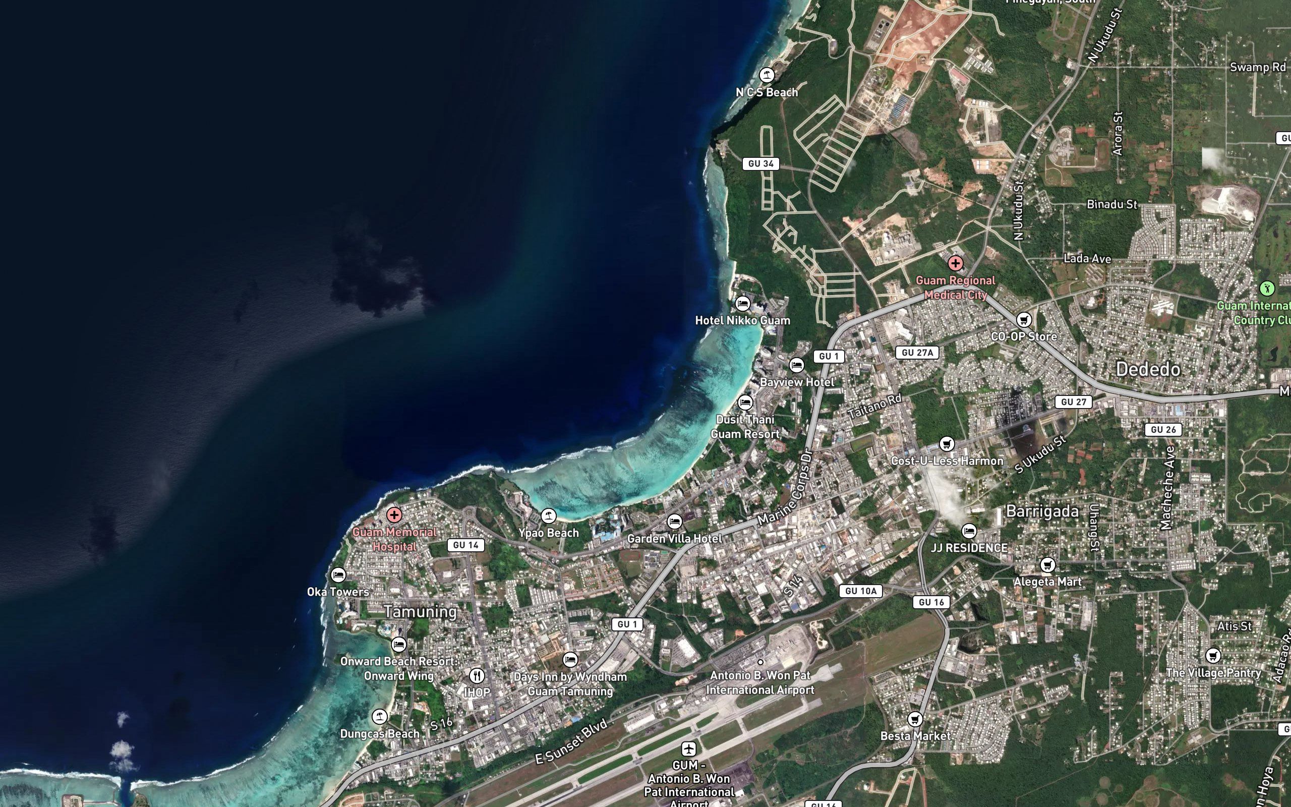 Tumon Bay