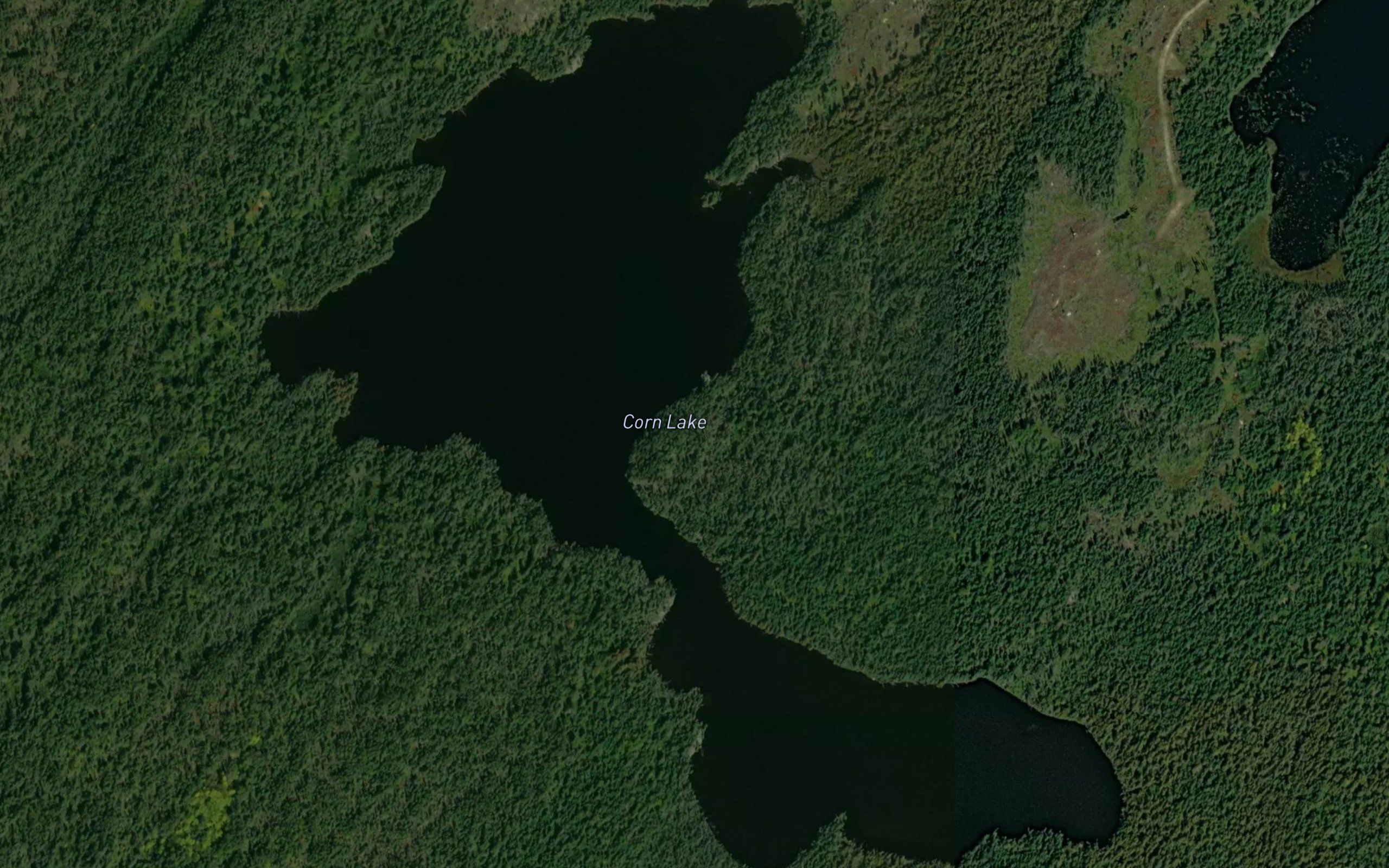 Corn Lake