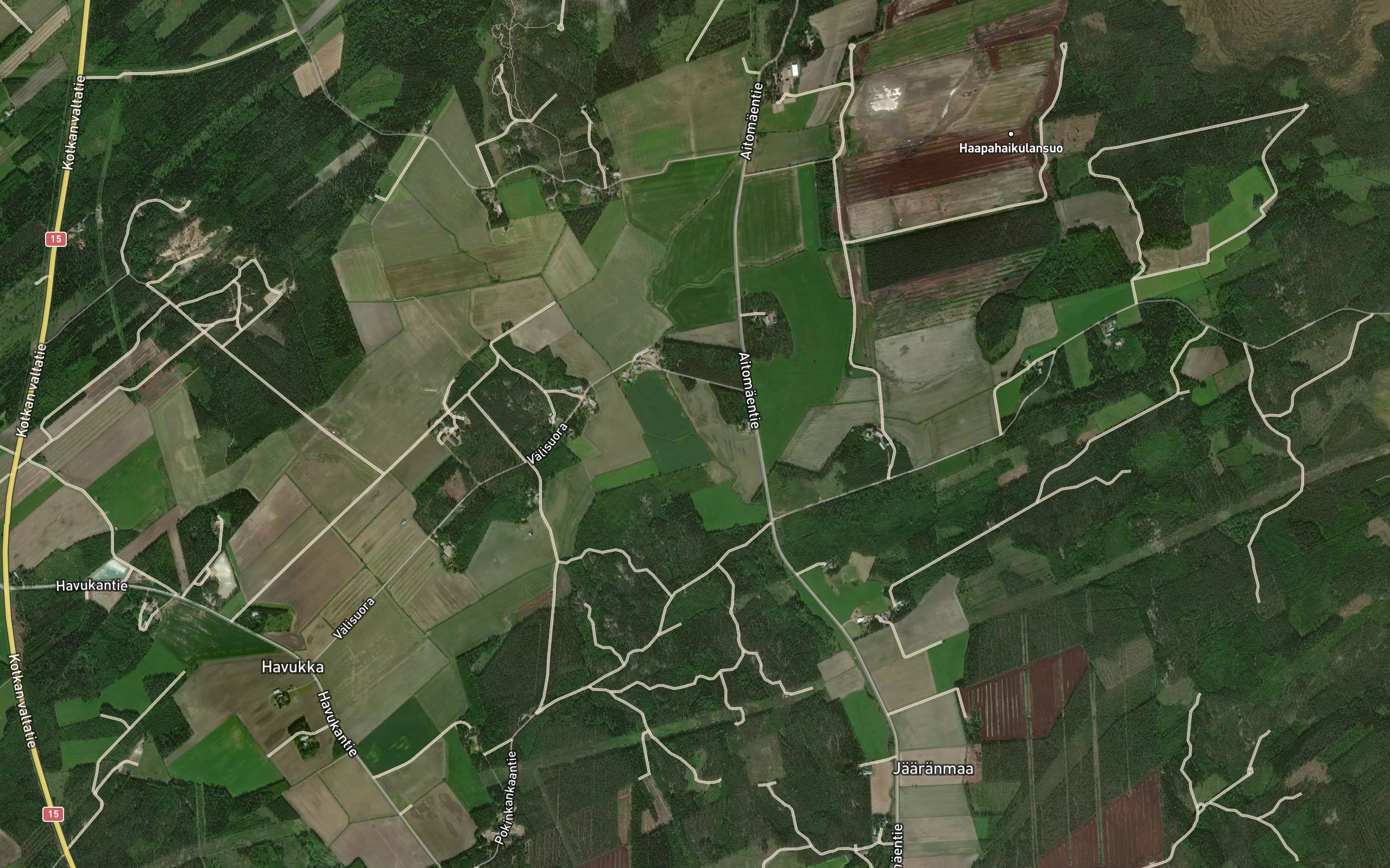 Havukanoja