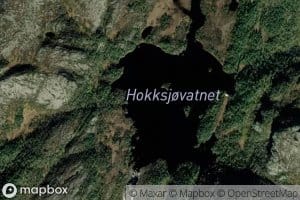 Hokksjovatnet