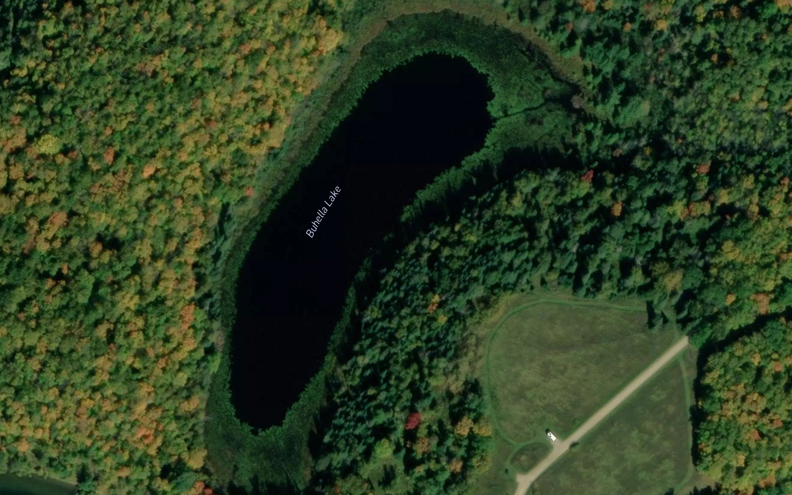 Buhella Lake
