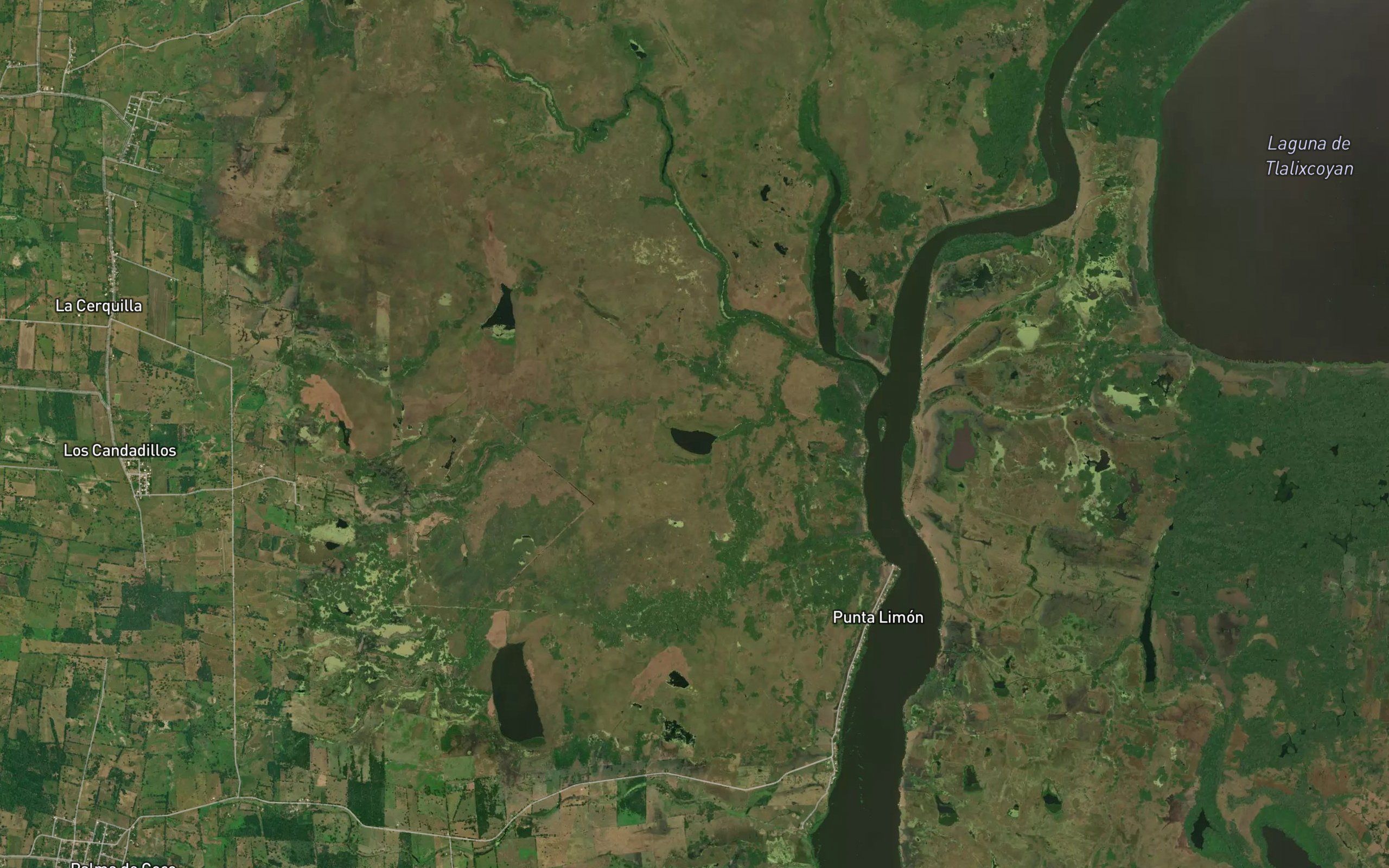 Laguna Cieneguilla