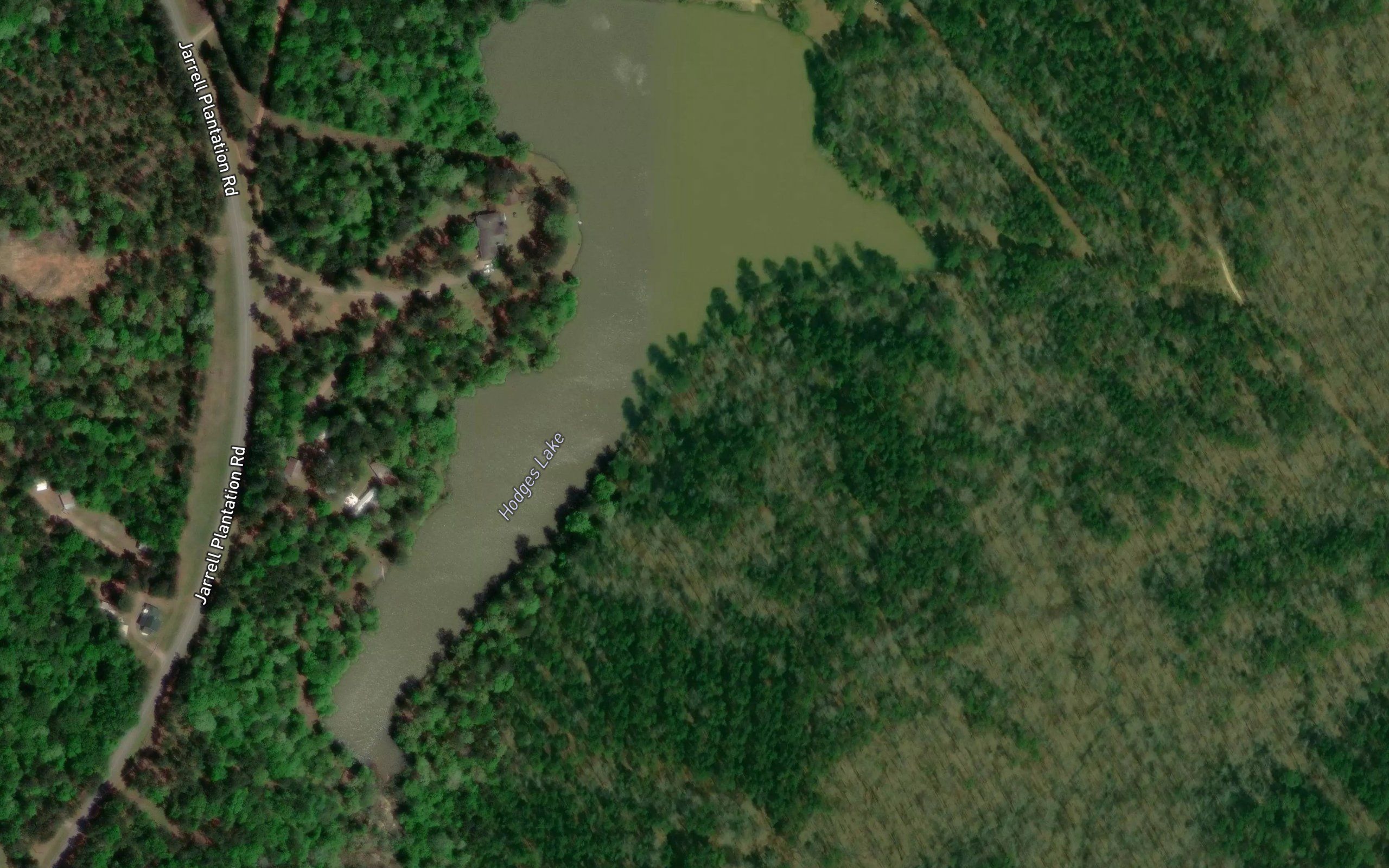 Hodges Lake