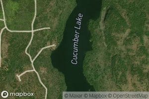 Cucumber Lake