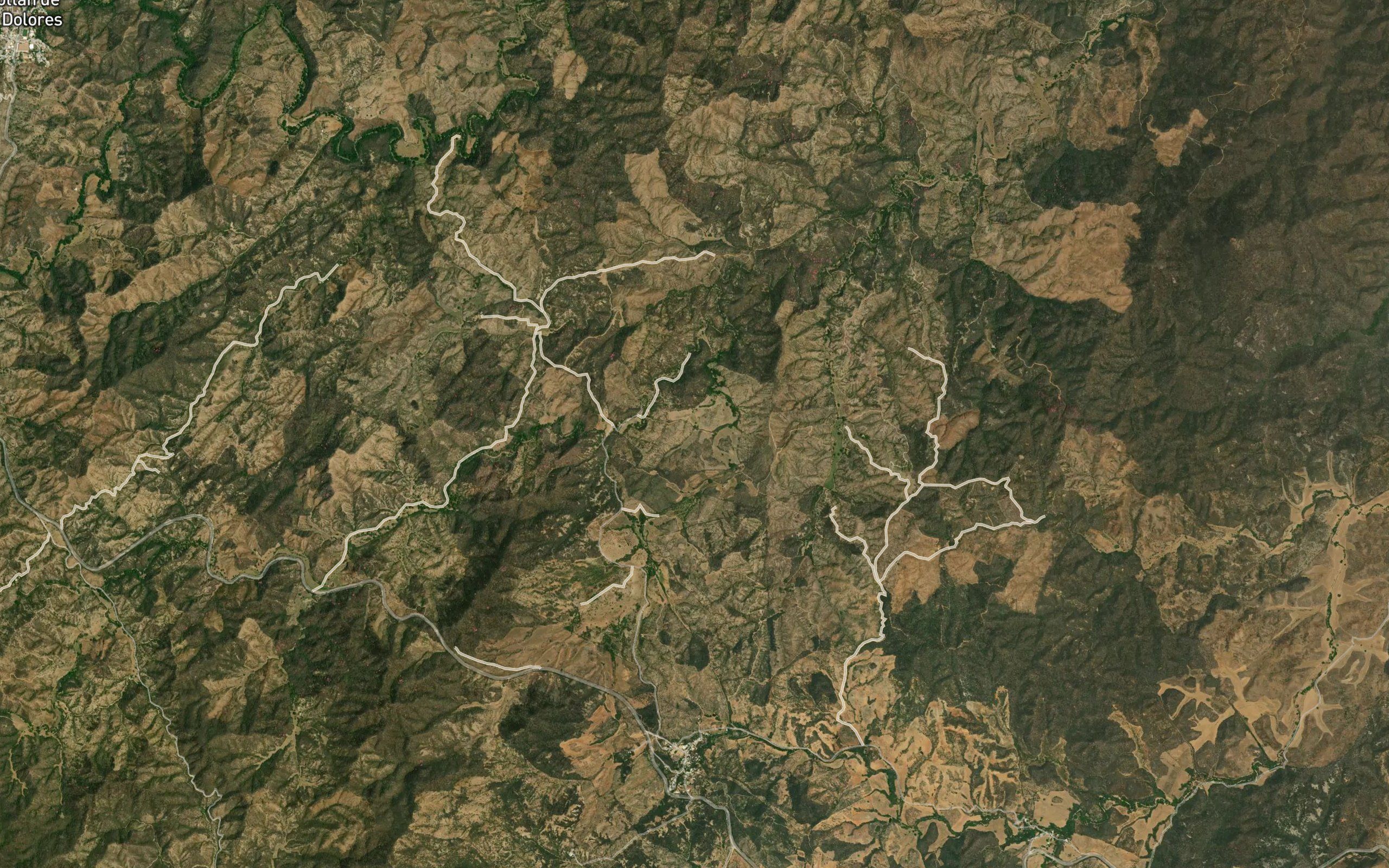 Barranca Las Piedras