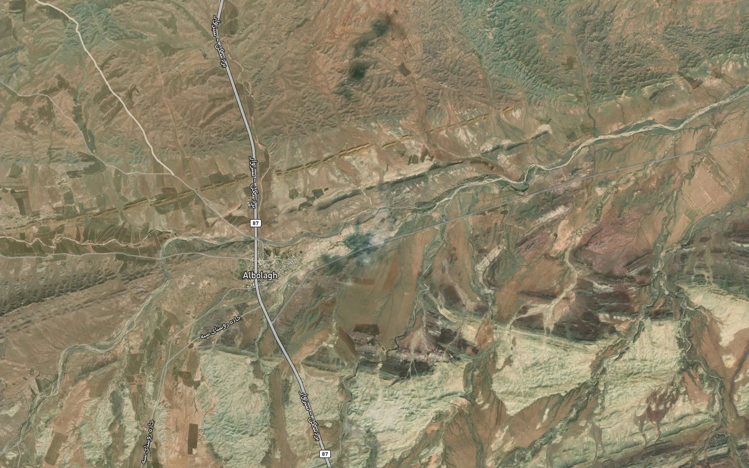 Cheshmeh-ye Ab Qalam Bek