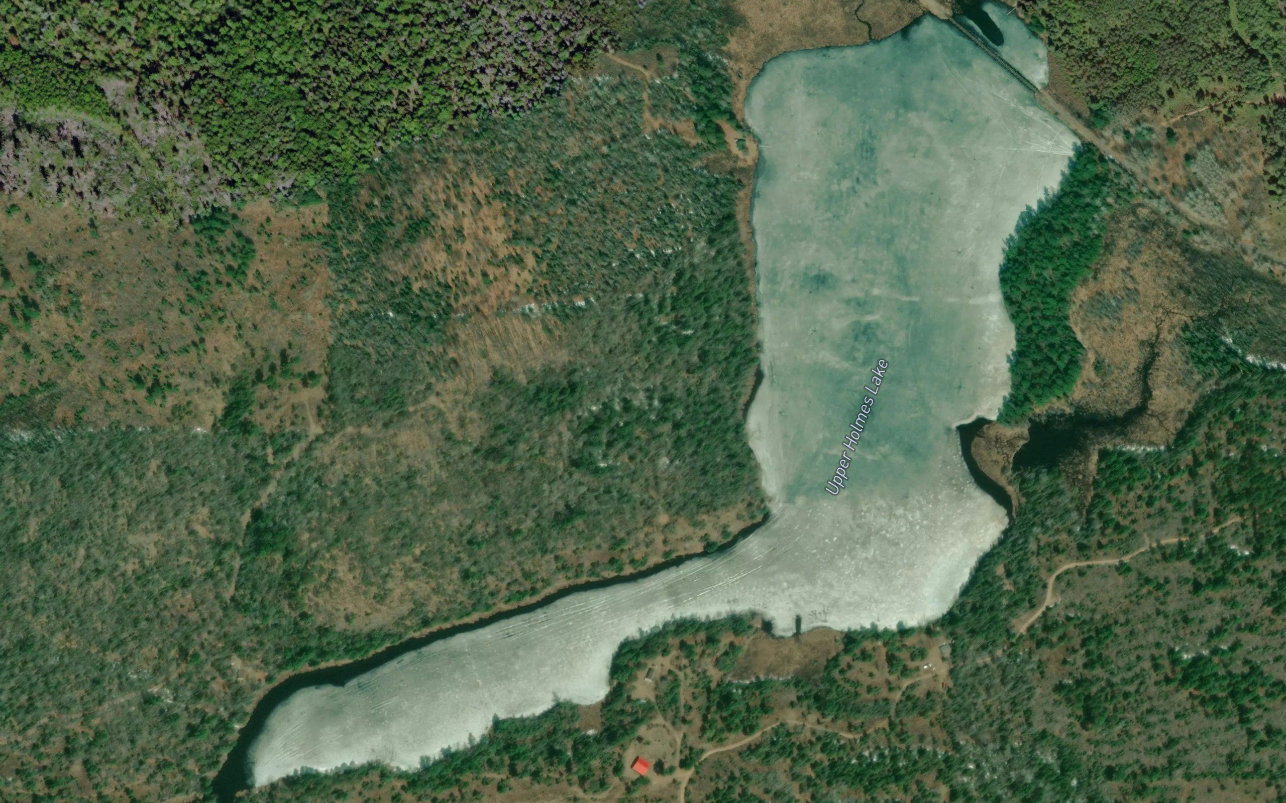 Upper Holmes Lake