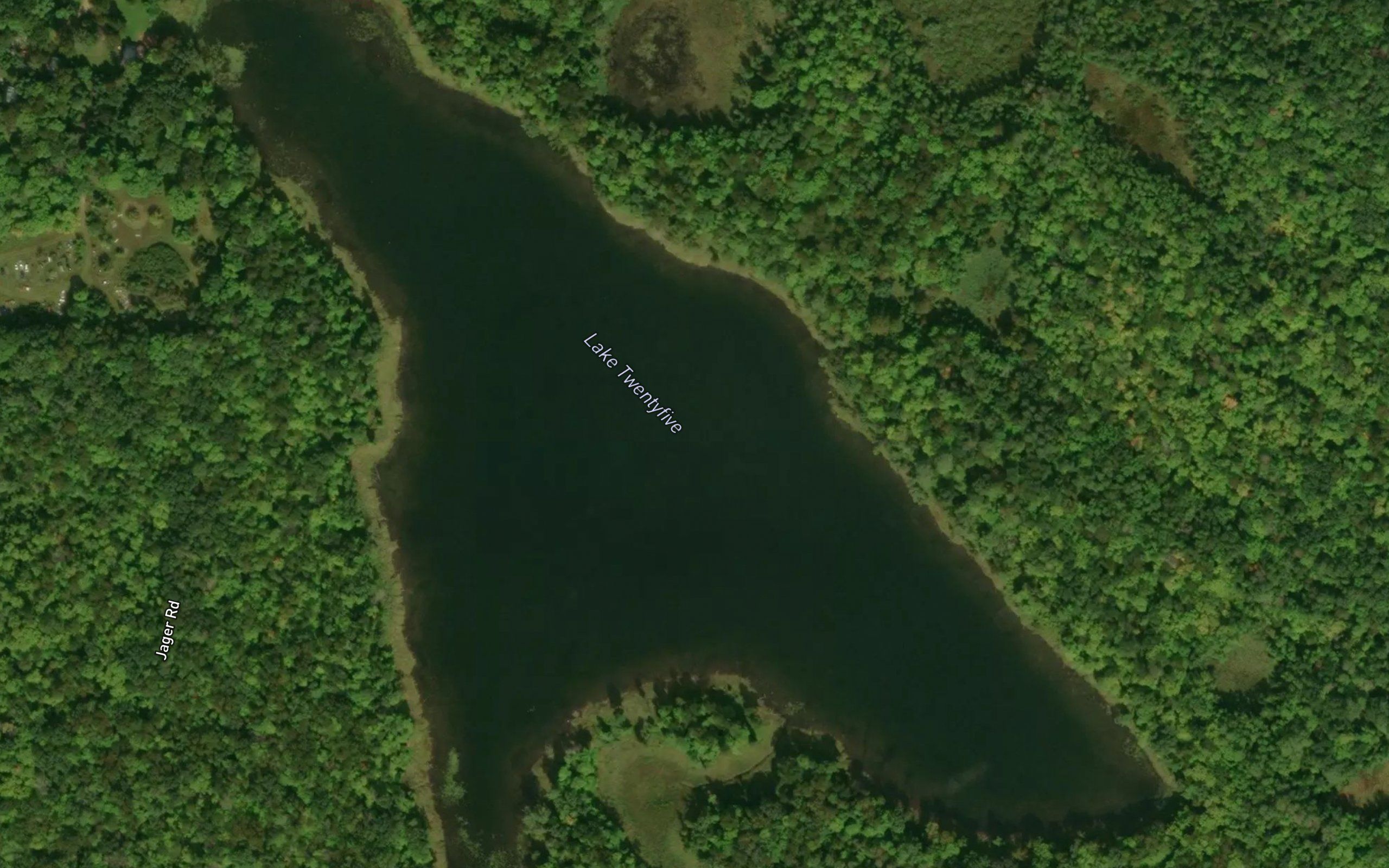 Lake Twentyfive