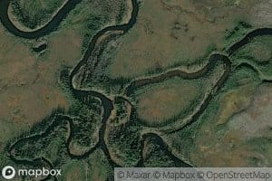 Van Hatten Creek