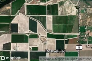 Central Alkali Drain