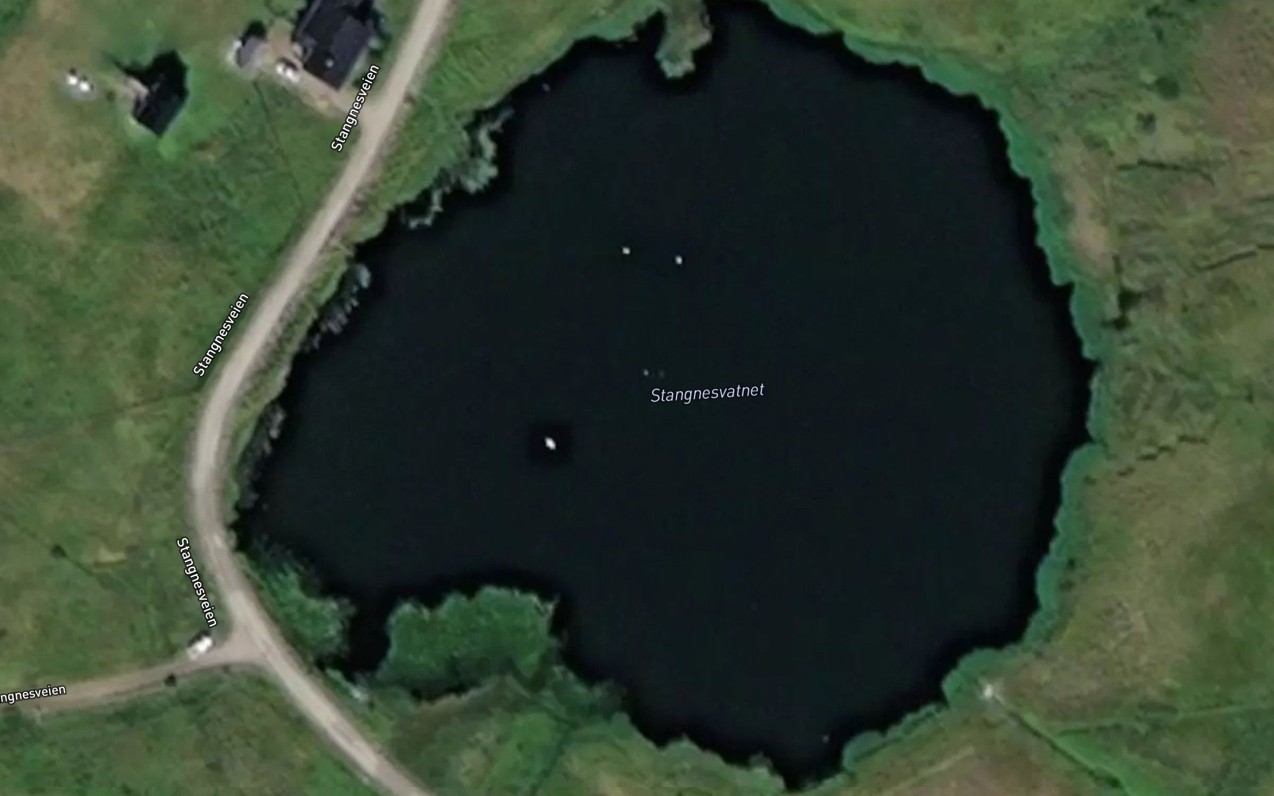 Stangnesvatnet