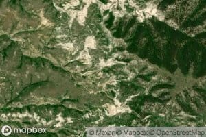 Prairie Woman Spring