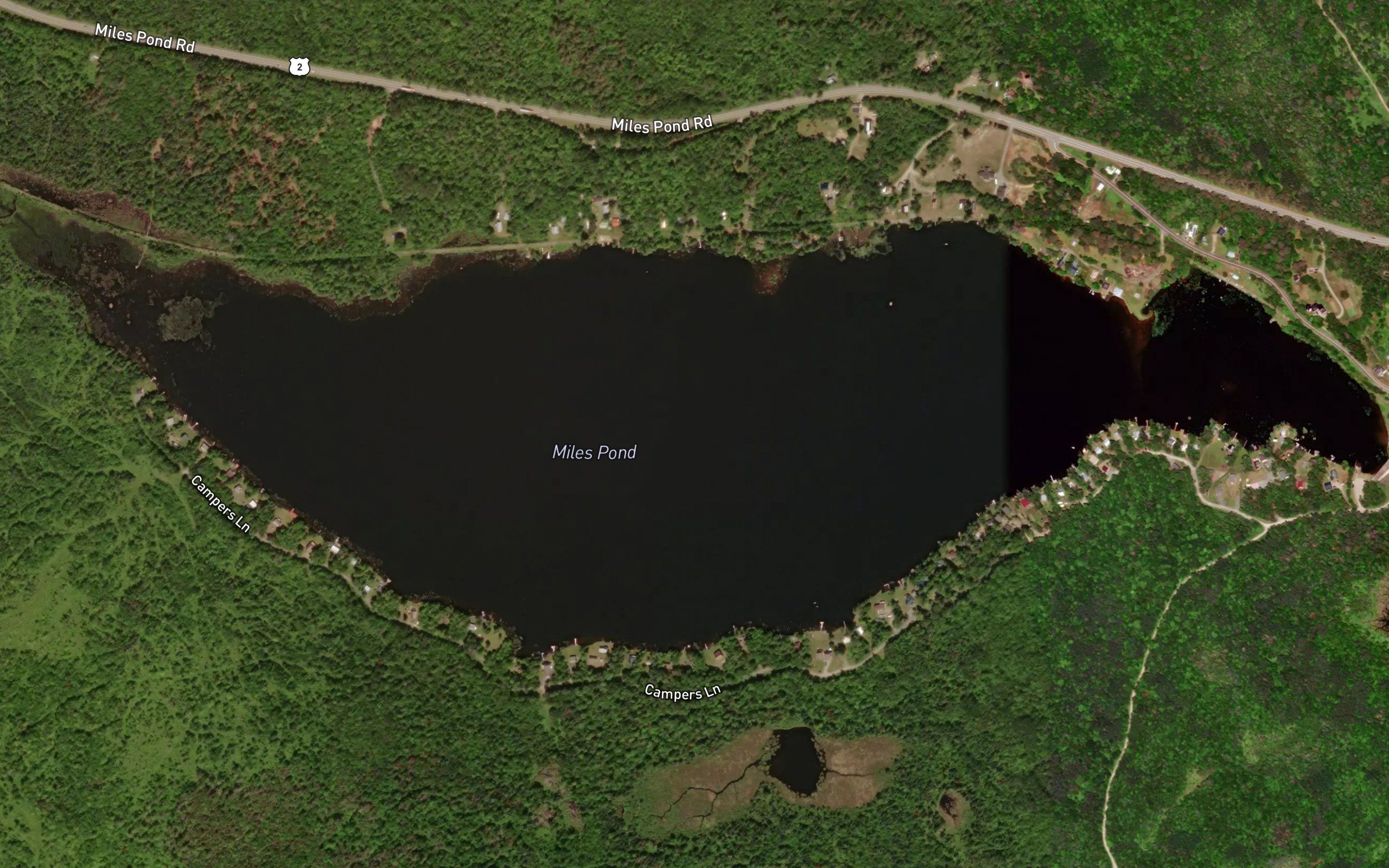 Miles Pond