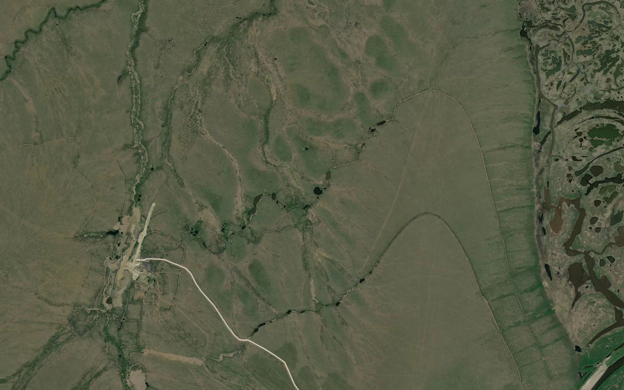 Mud Creek Ditch