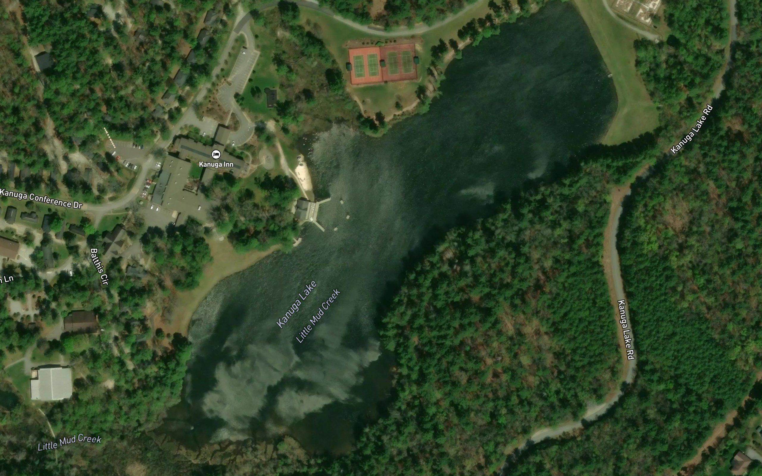 Kanuga Lake