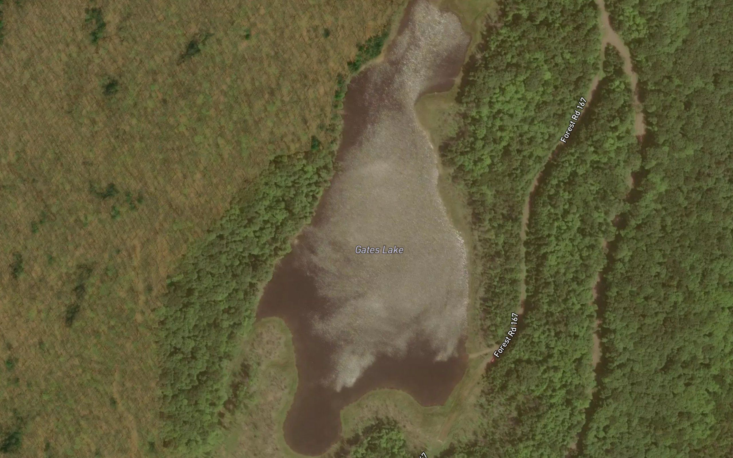 Gates Lake