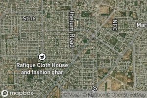 Rajbah Khard Distributary