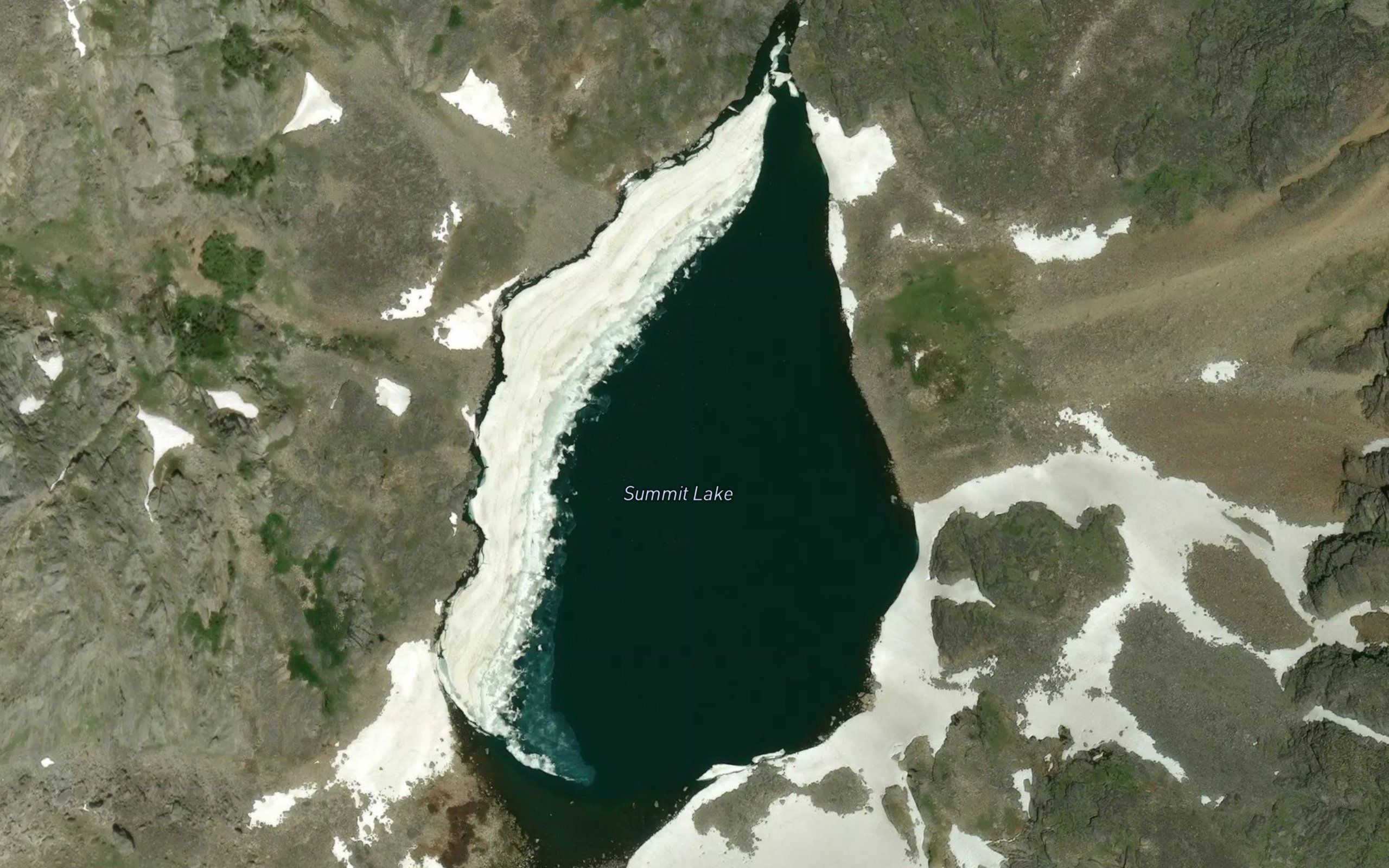 Summit Lake