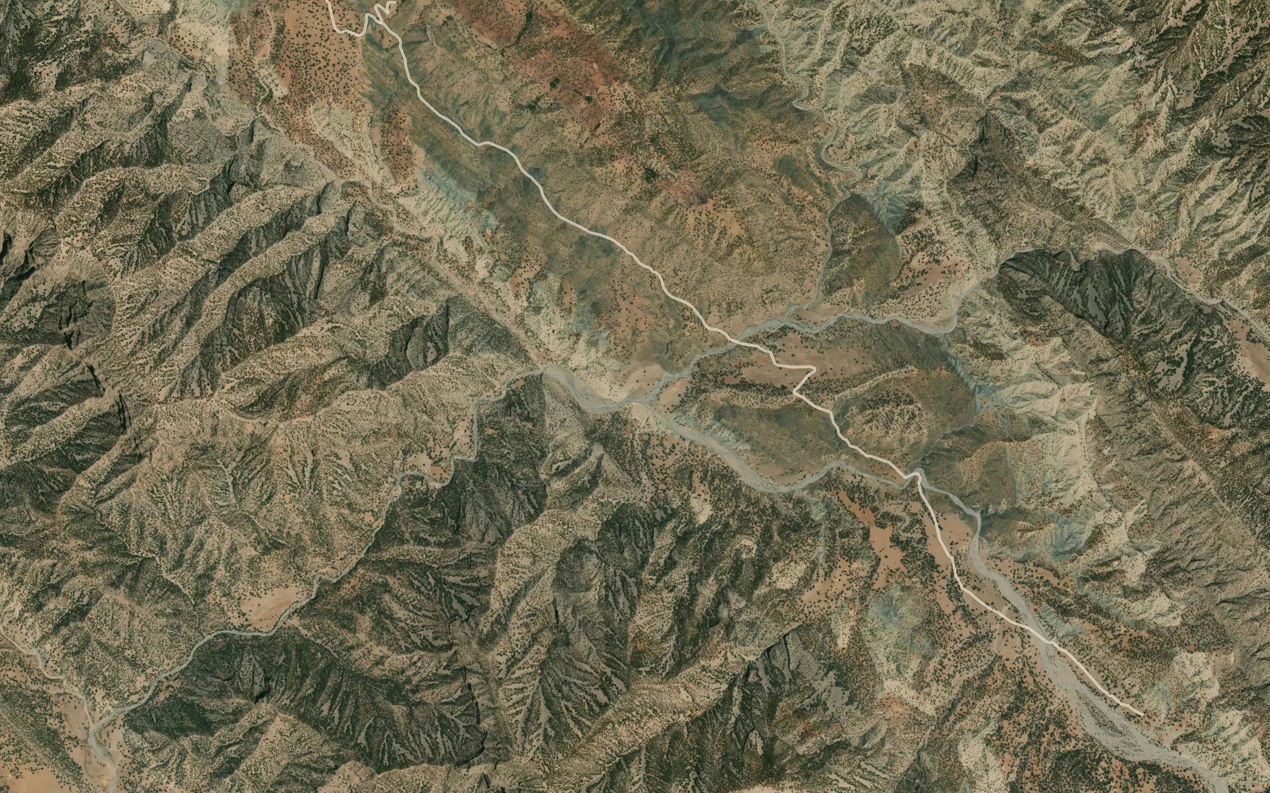 Rudkhaneh-ye Pul Kul