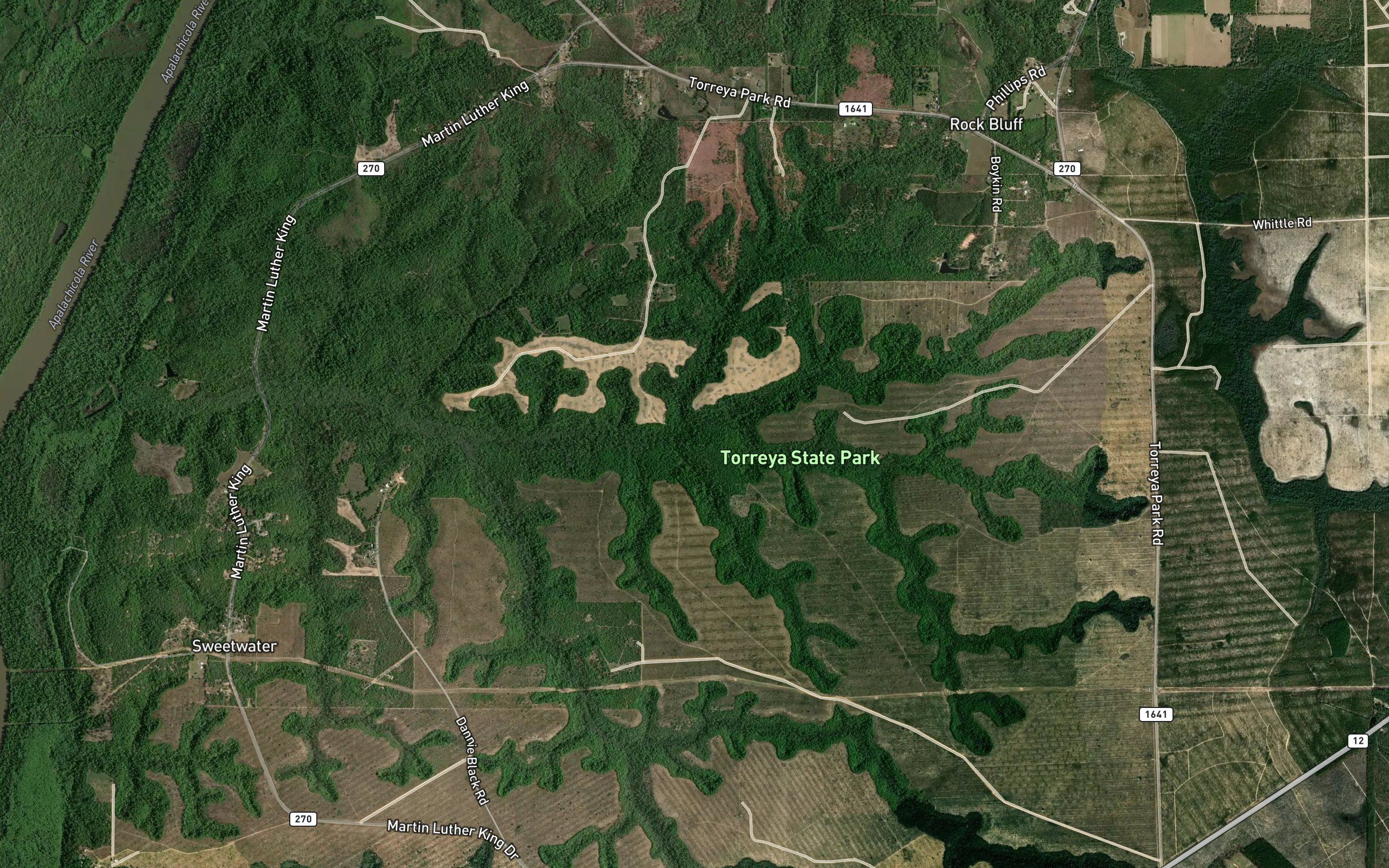 Ferrell Branch