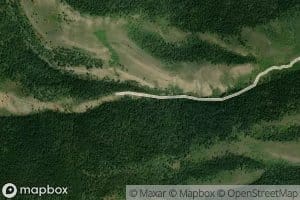 Dry Fork Draney Creek