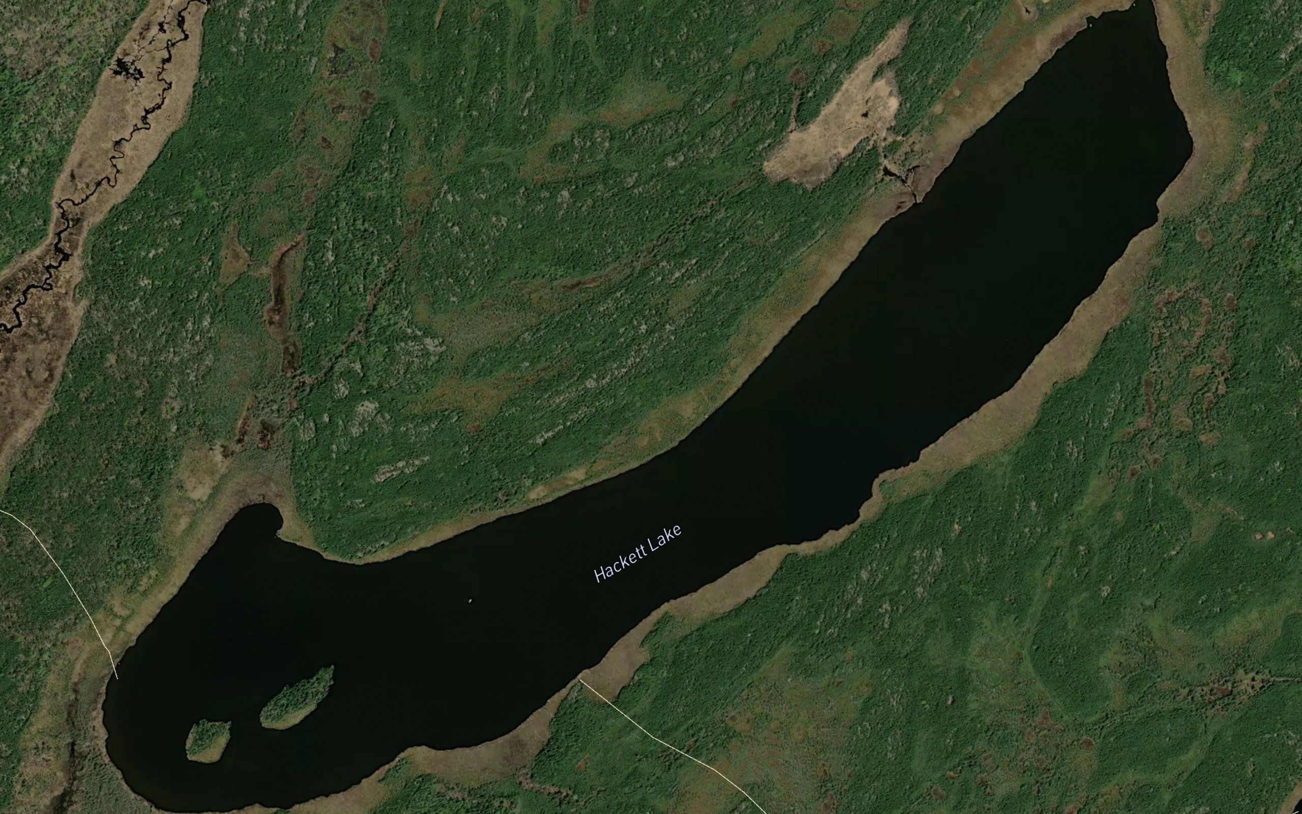 Hackett Lake