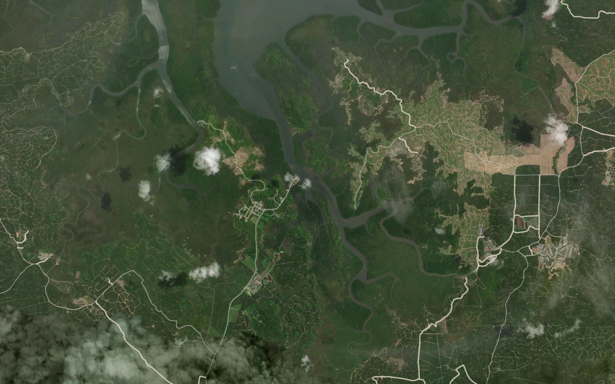 Sungai Ahuk