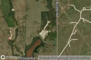 Upper Black Bear Creek Site 8 Reservoir