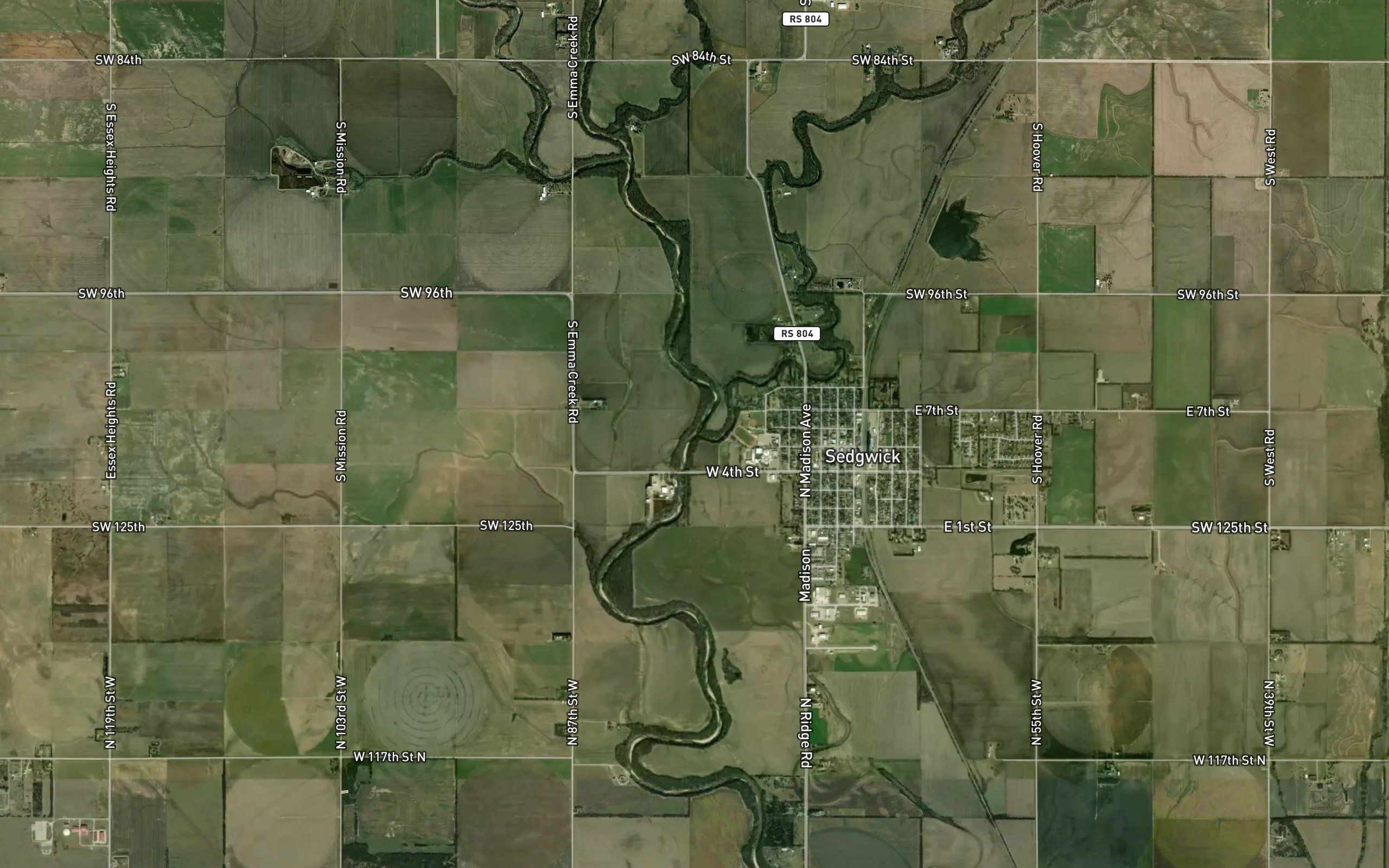 Sand Creek