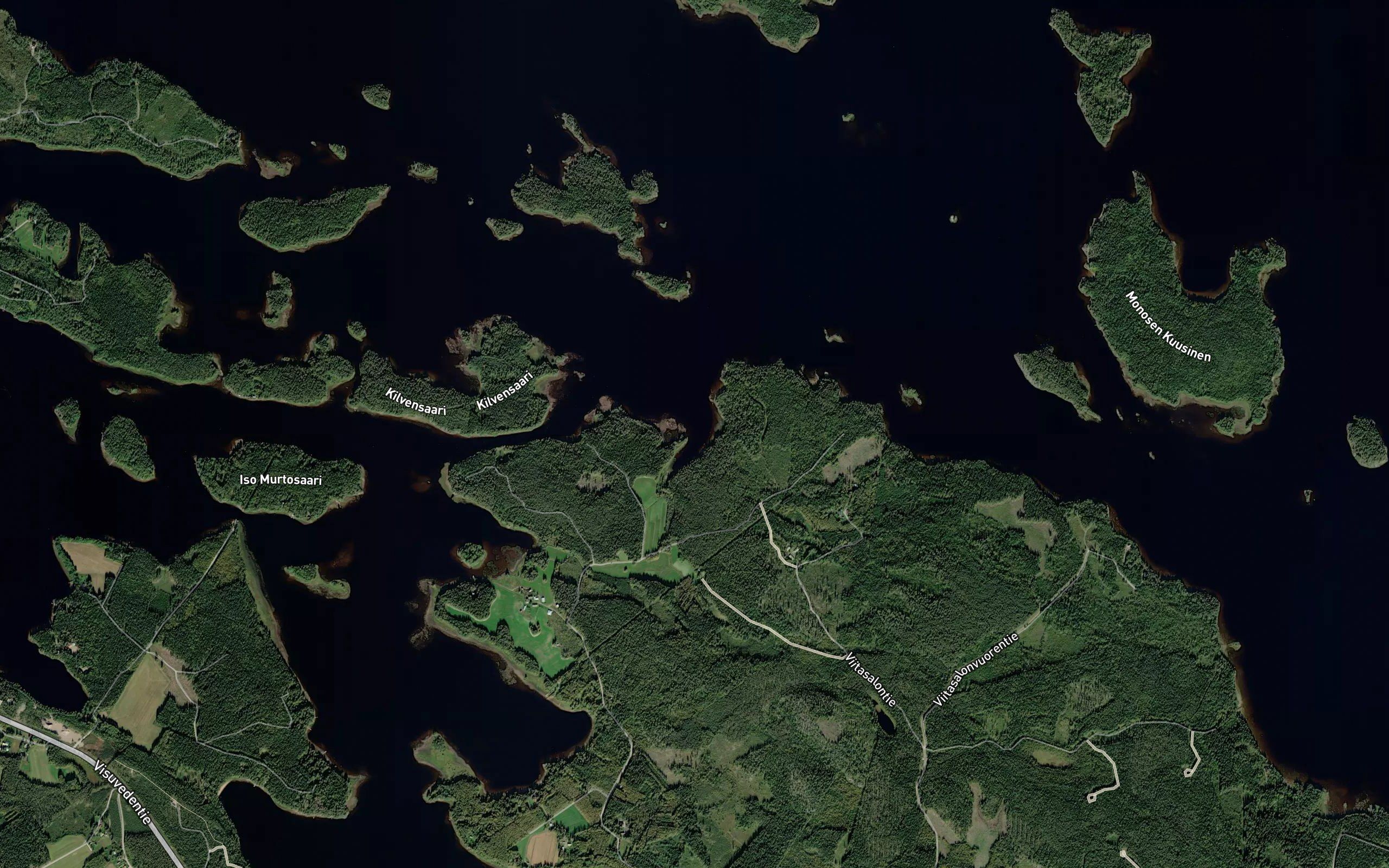 Sammalistonlahti