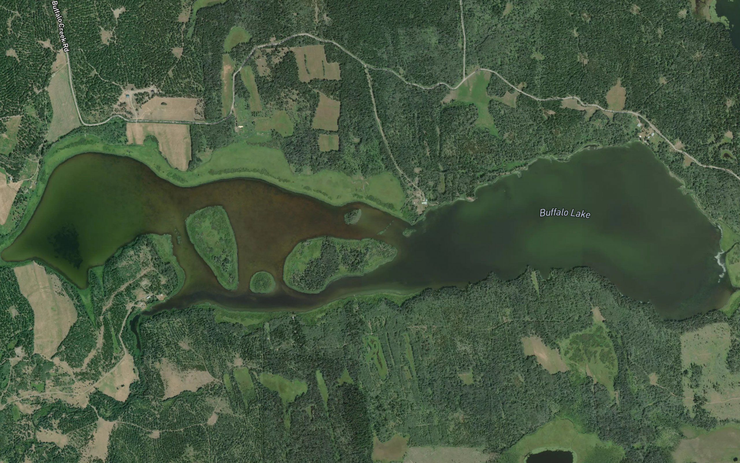 Buffalo Lake