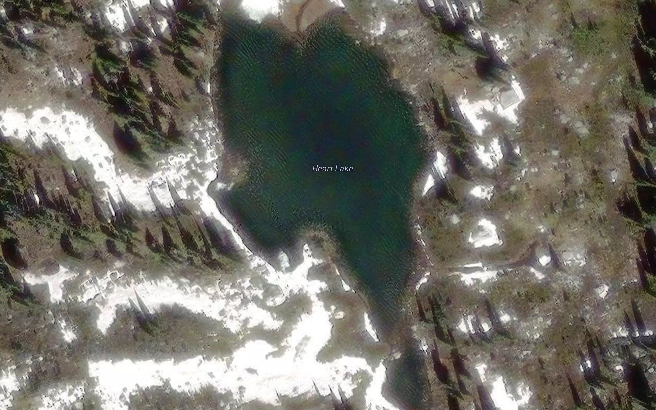 Heart Lake