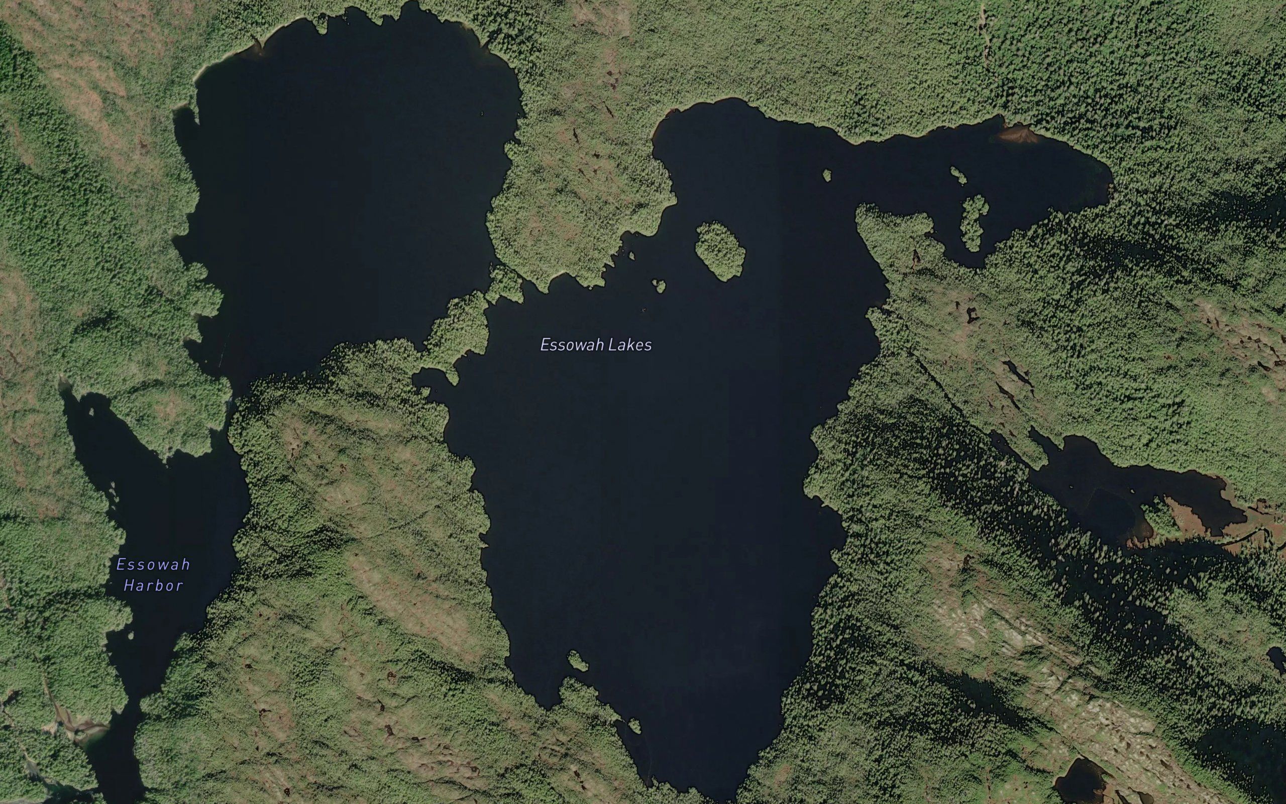 Essowah Lakes