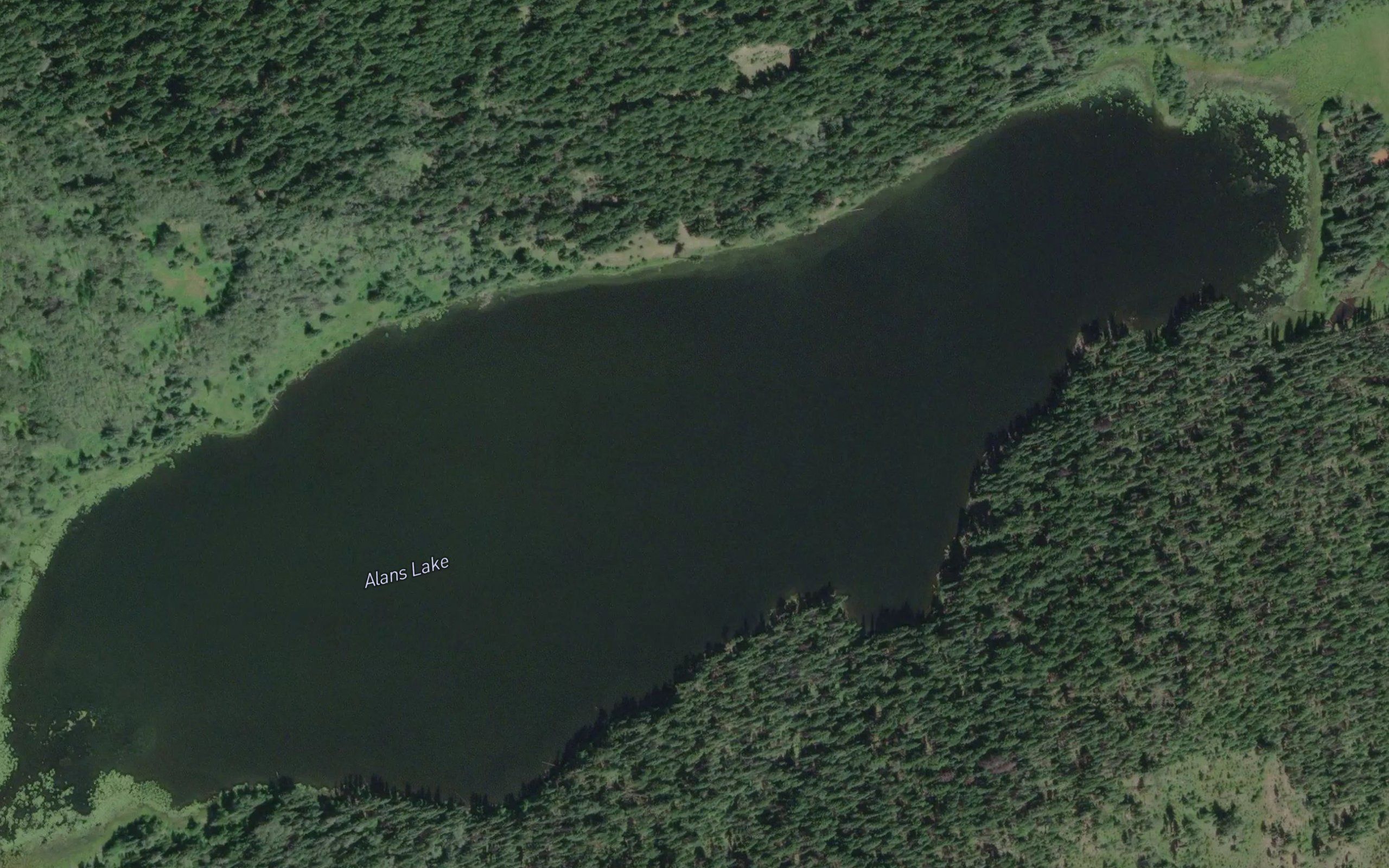 Alans Lake