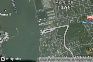 Ferry Canal (historical)