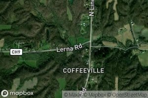 South Fork Indian Creek