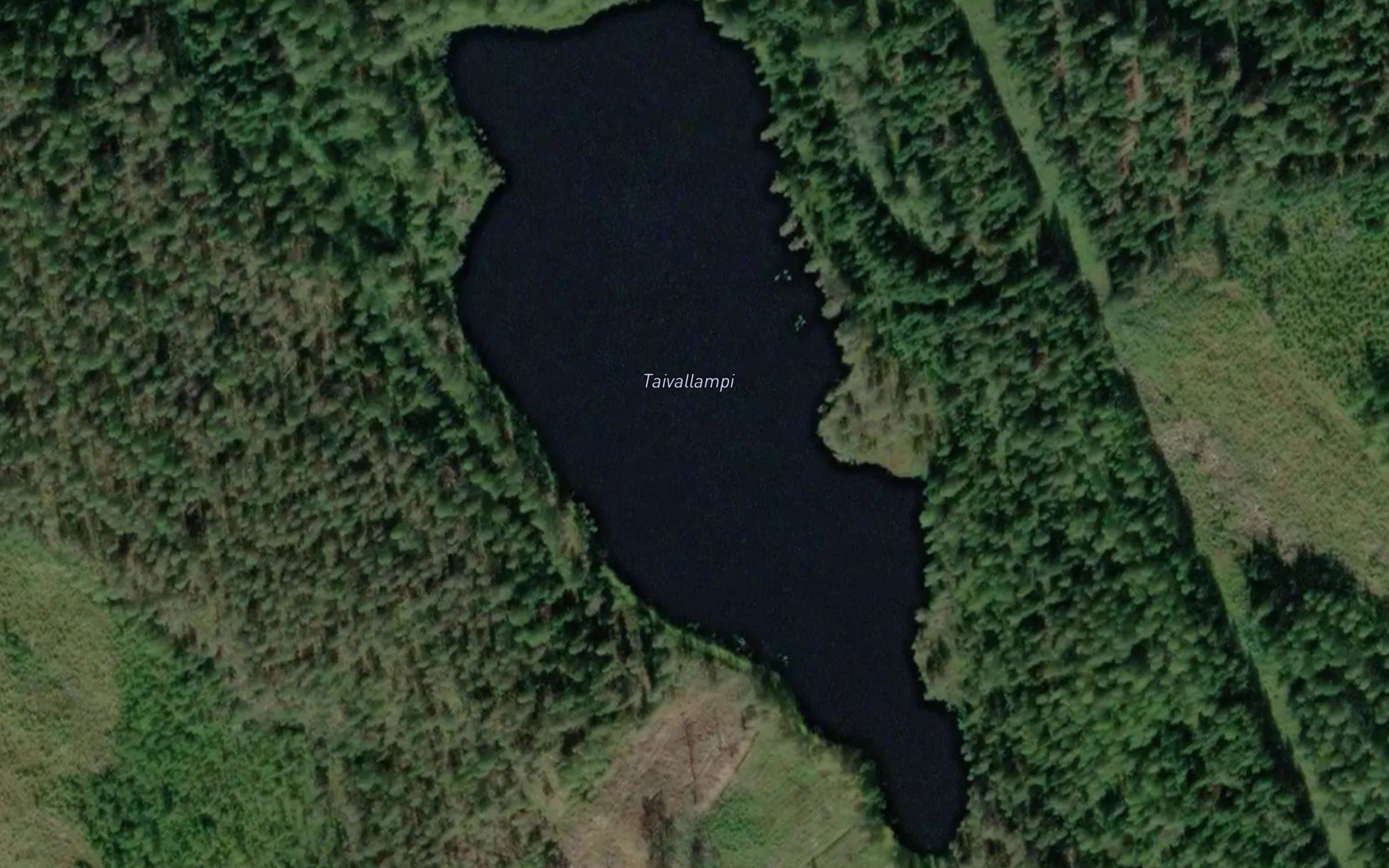 Taivallampi
