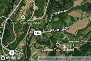 East Branch Passumpsic River