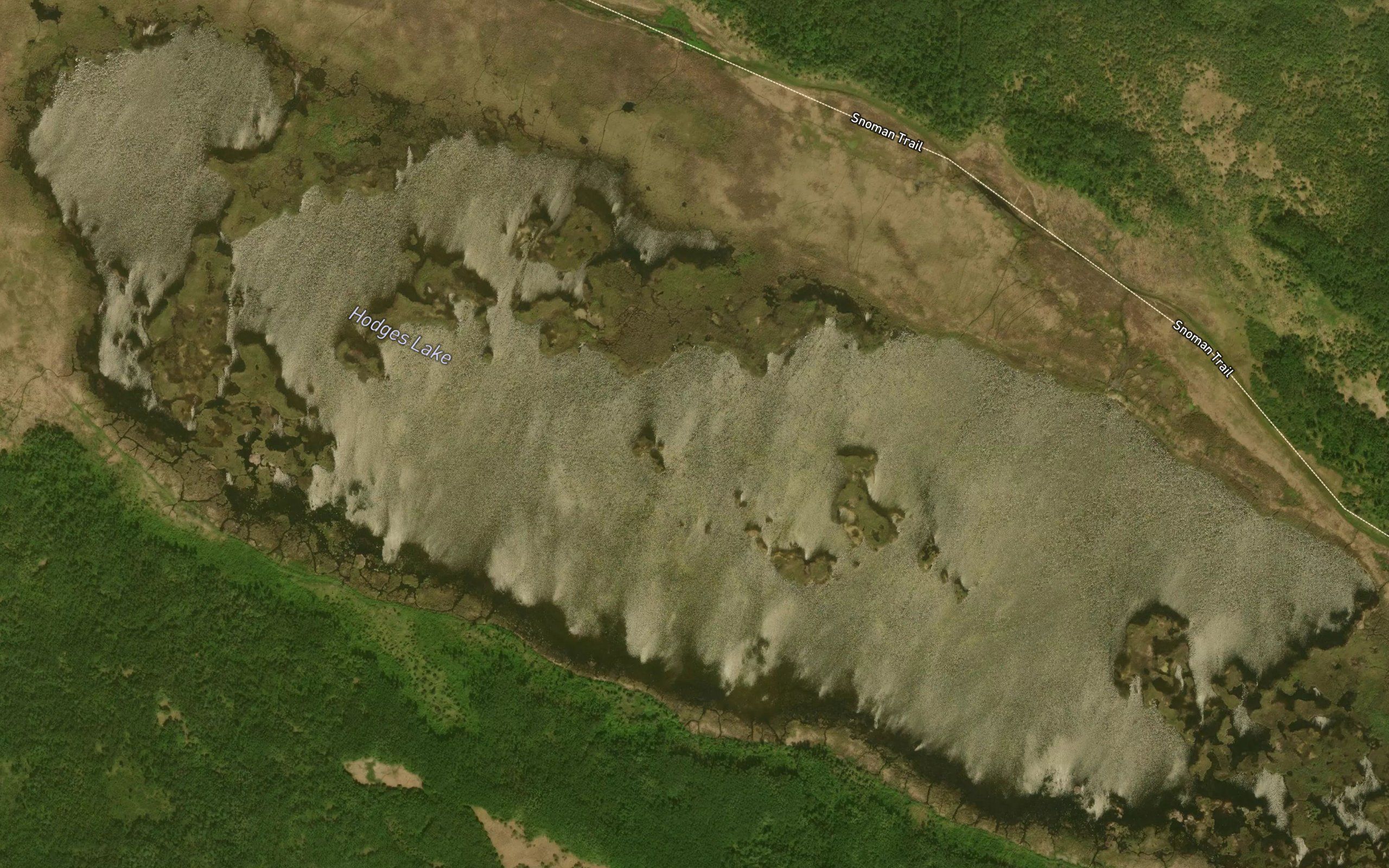 Hodges Lake