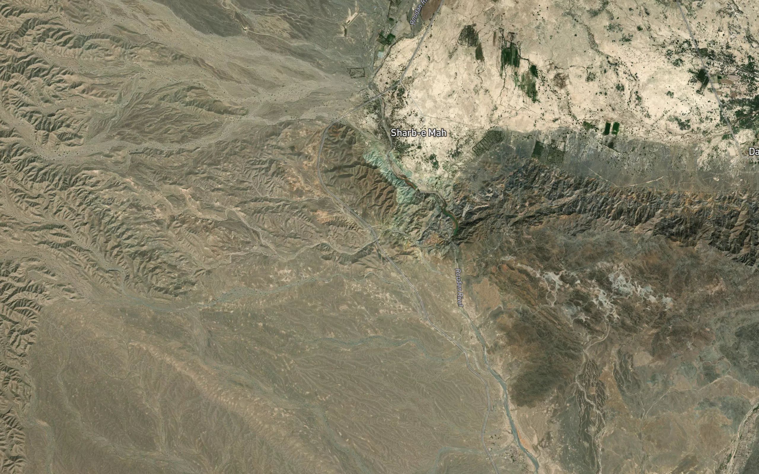 Cheshmeh-ye Sang Reshk