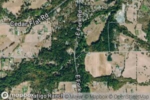 West Fork Williams Creek