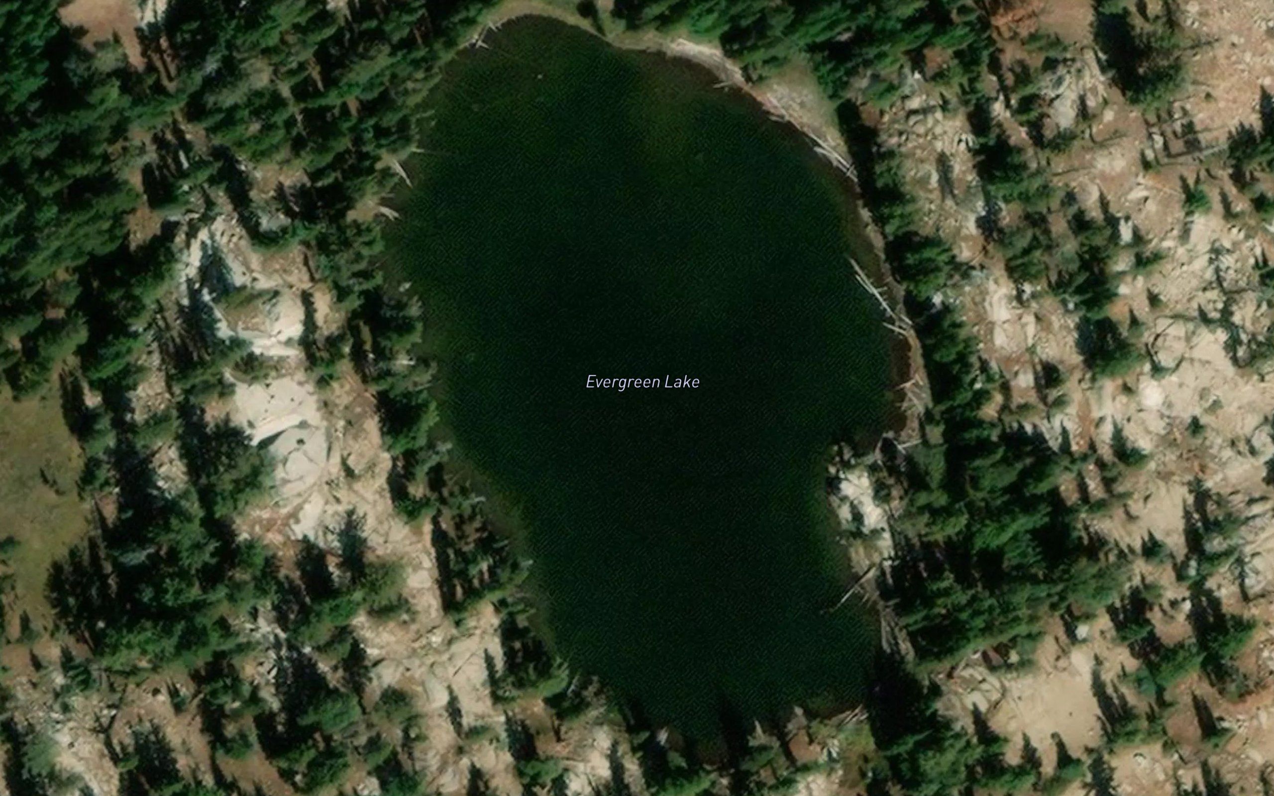 Evergreen Lake
