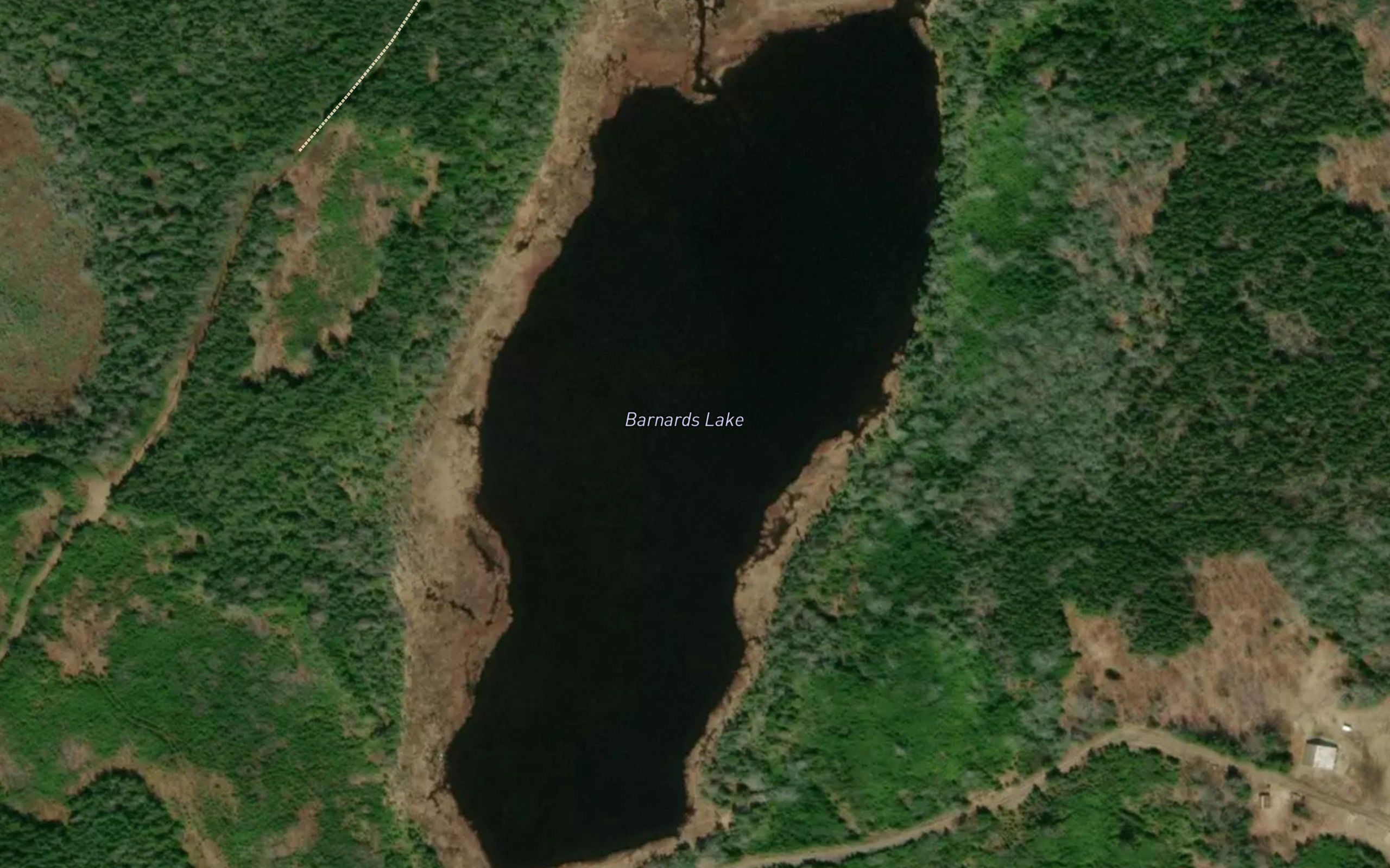 Barnards Lake