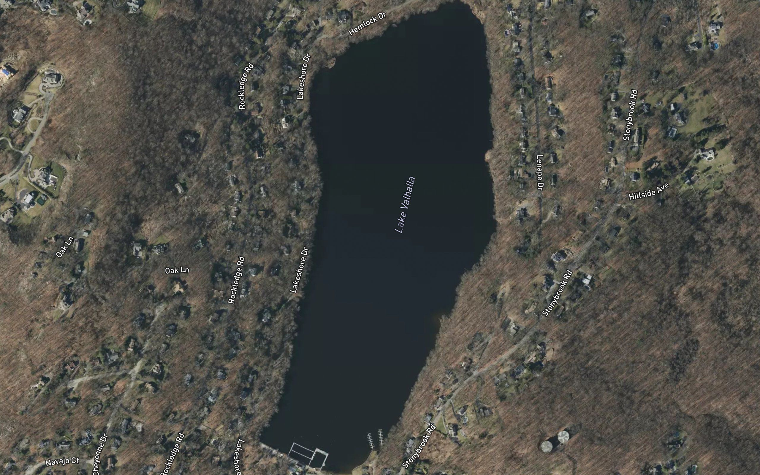 Lake Valhalla