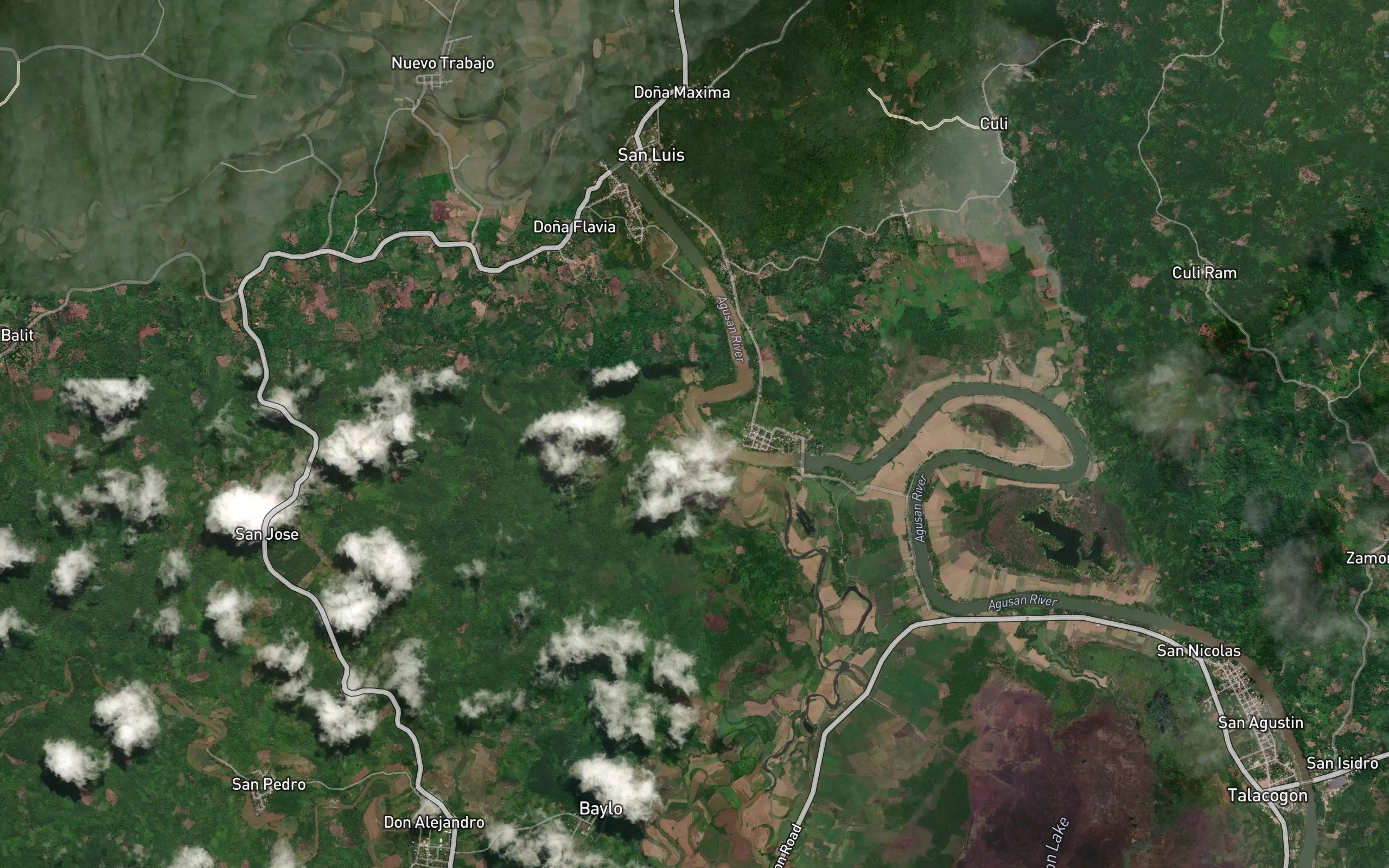 Kasilayan River