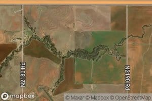 South Clinton Laterals Site L9 Reservoir