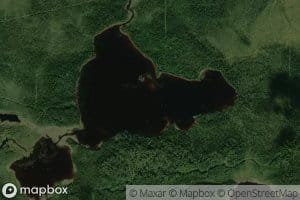 West Porphyry Lake