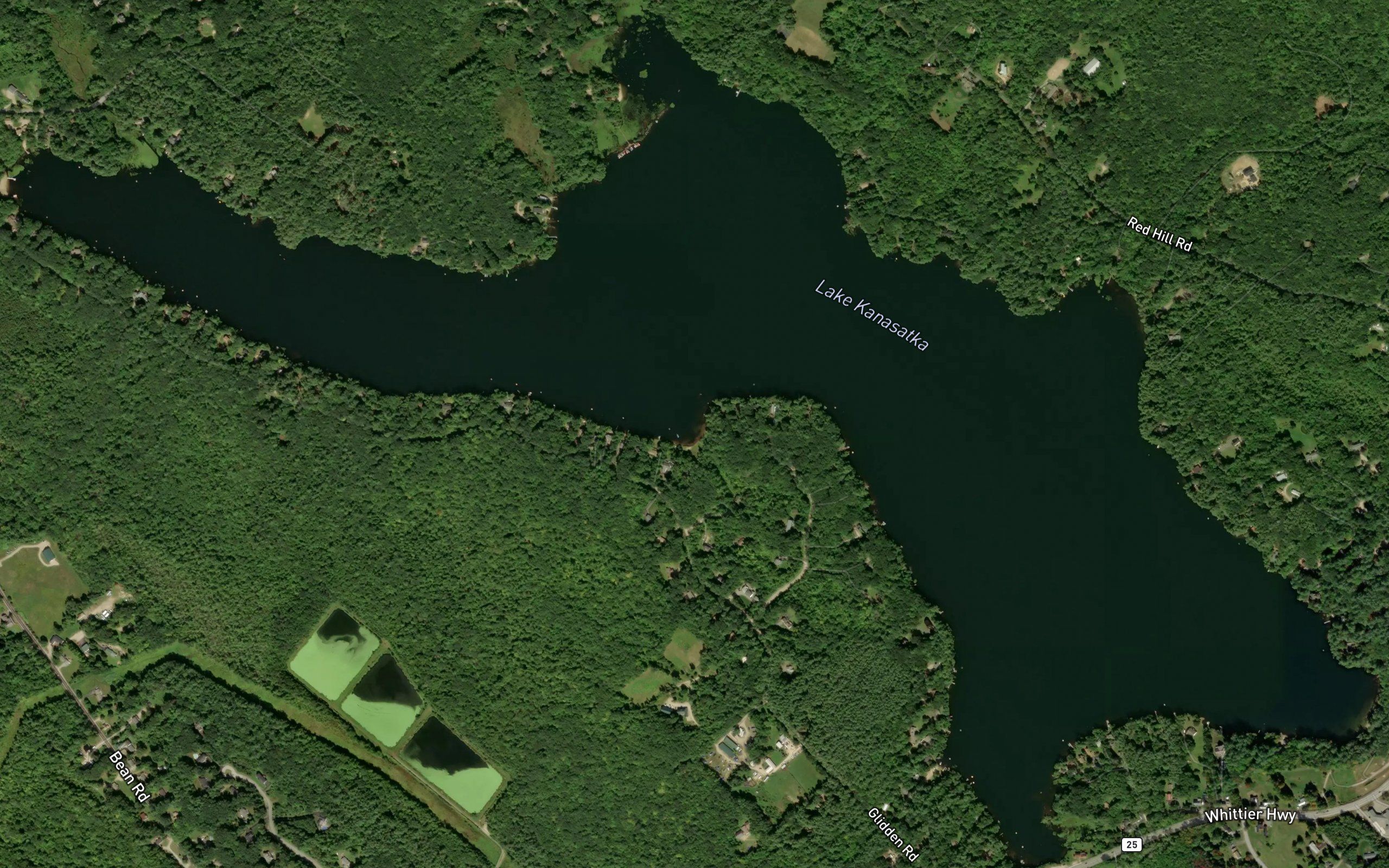 Lake Kanasatka