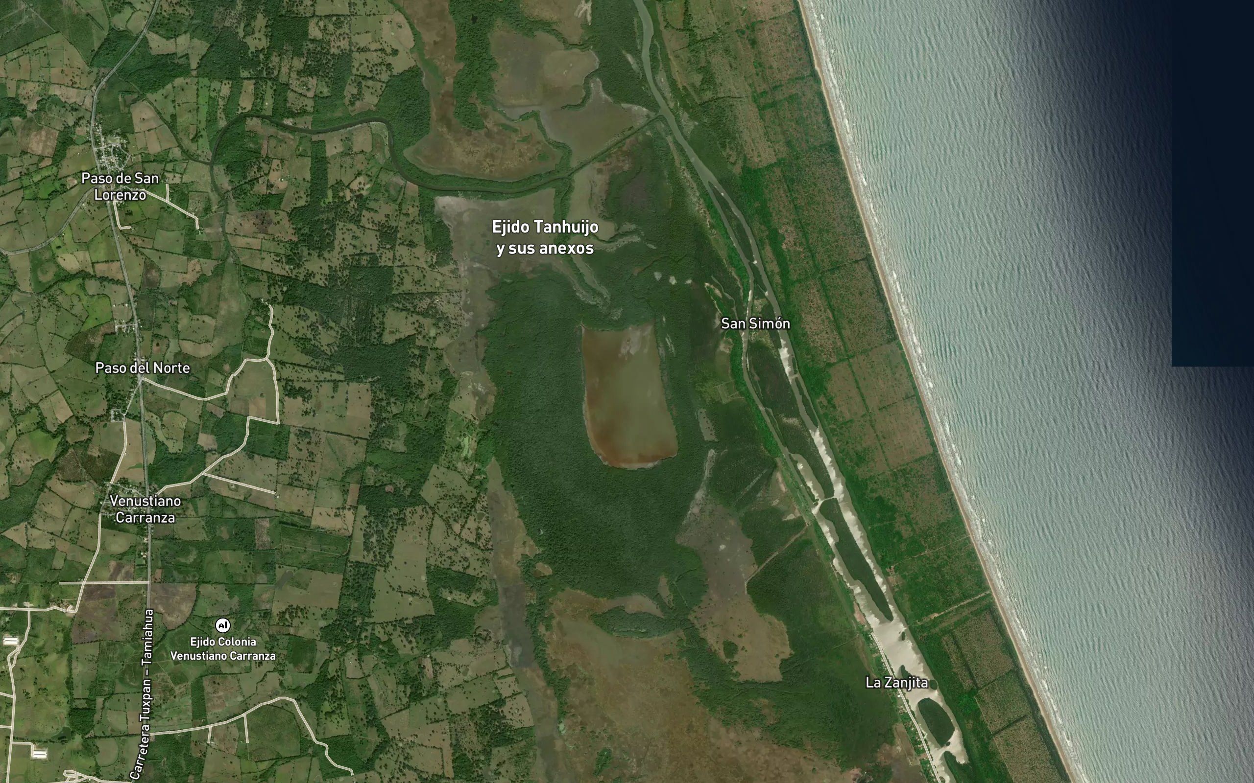Laguna San Simon