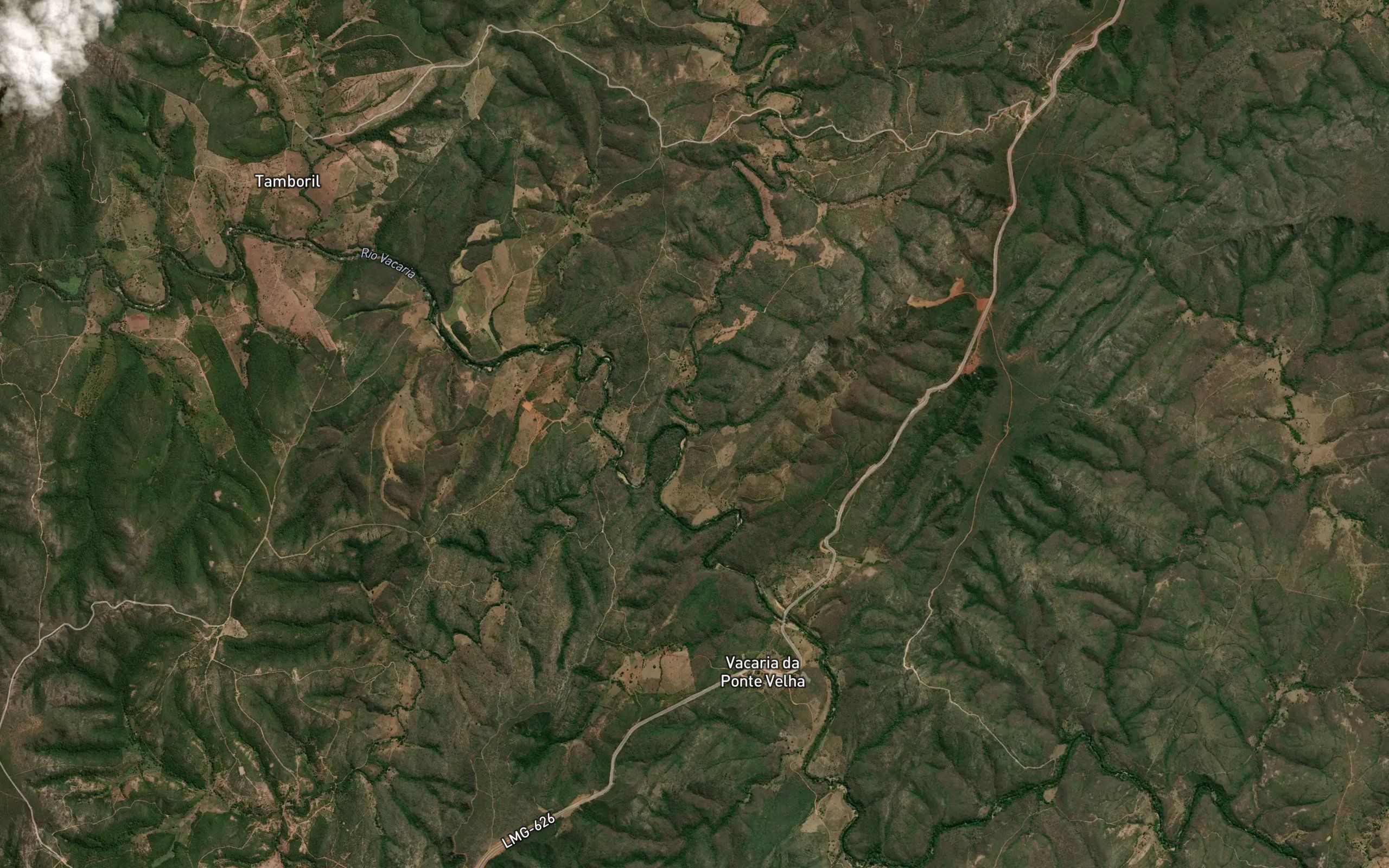 Ribeirao Jequi